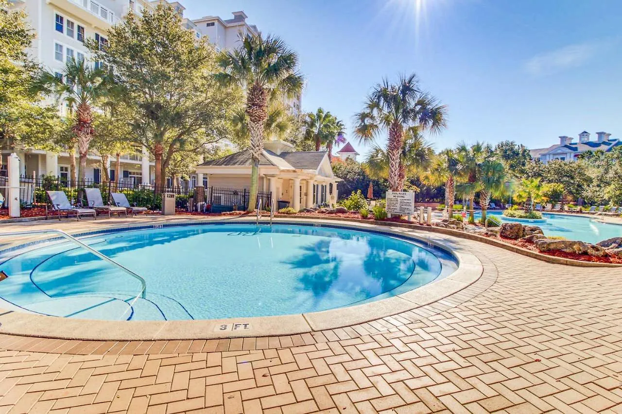 Grand 2801 Apartment Destin