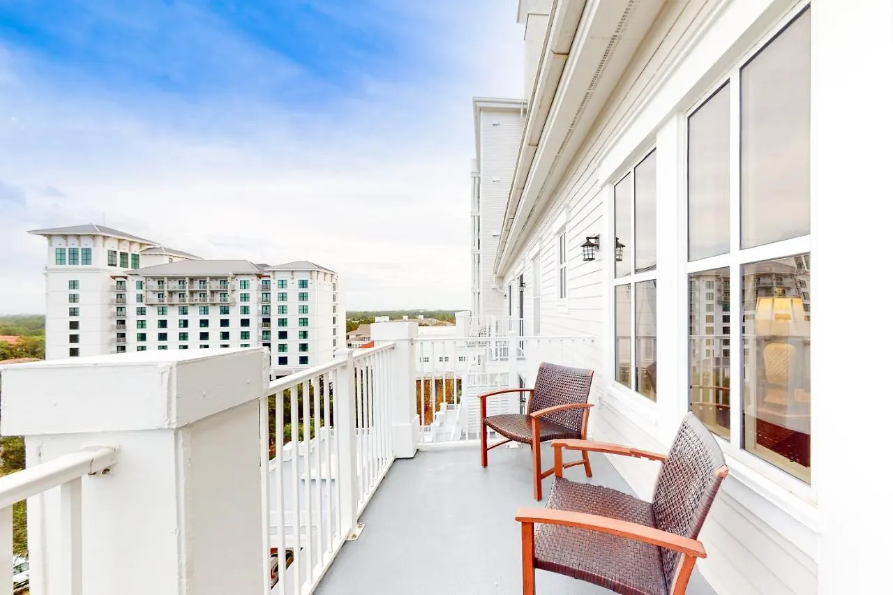 Grand 2801 Apartment Destin