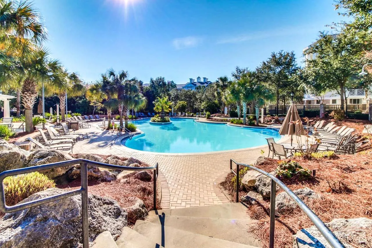 Grand 2801 Apartment Destin